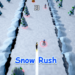 Play Snow Rush now!