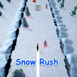 PLay Snow Rush now!