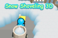 Play Snow Shoveling 3D now!