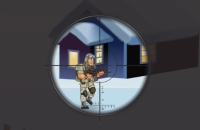 Play Snow Sniper now!