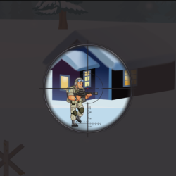 Play Snow Sniper now!