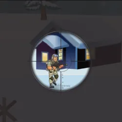 PLay Snow Sniper now!