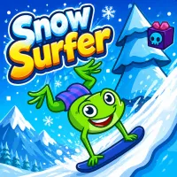 Snow Surfer