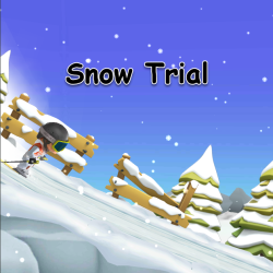 Play Snow Trial now!