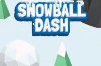 Play Snowball Dash now!
