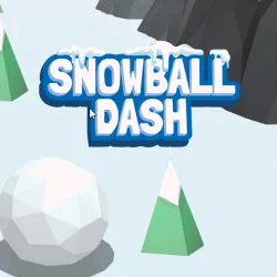 PLay Snowball Dash now!