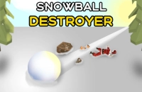 Play Snowball Destroyer now!