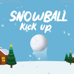 Play Snowball Kickup now!