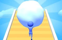 Play Snowball Rush 3D now!