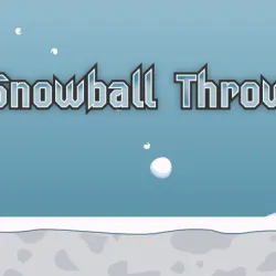 PLay Snowball Throw now!