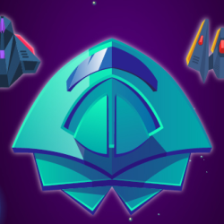 Play Snowball War: Space Shooter now!