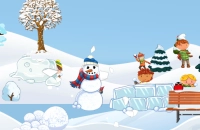Play Snowballs now!