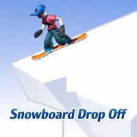 Snowboard Drop Off
