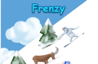 Play Snowboard Frenzy now!