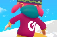Play Snowboard Game​ Party now!