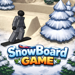 Play SnowBoard Game now!