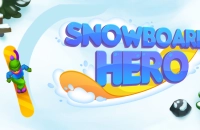 Play Snowboard Hero now!
