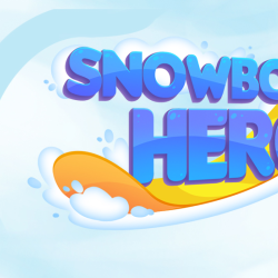 Play Snowboard Hero now!