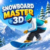 Snowboard Master 3D