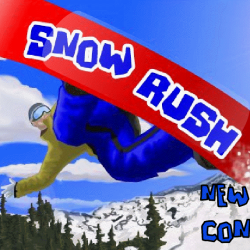 Play Snowboard Rush now!