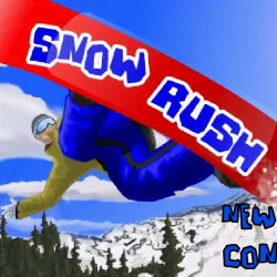 PLay Snowboard Rush now!