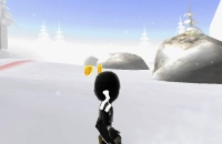Play Snowboard Simulator now!
