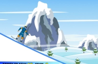 Play Snowboarding Supreme 2 now!