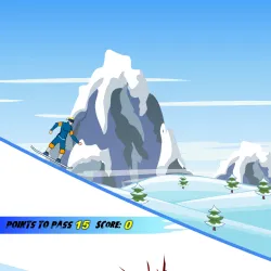 PLay Snowboarding Supreme 2 now!