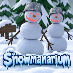 Snowmanarium Play Snowmanarium Game