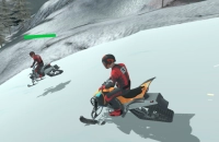 Play Snowmobiles - Blow up Puffy now!