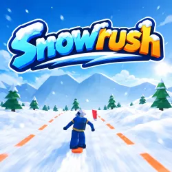 Play Snowrush Game