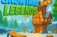 Play Snowtrail Legends now!