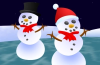 Play Snowwarsio now!