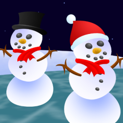 Play Snowwarsio now!
