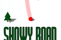 Play Snowy Road now!