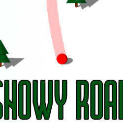 Play Snowy Road now!