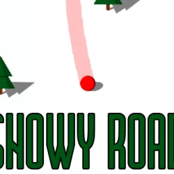 PLay Snowy Road now!