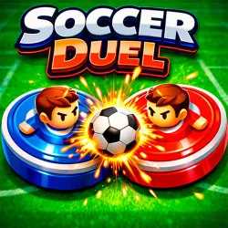 Soccer Duel Play Soccer Duel Game