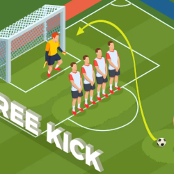 Play Soccer Free Kick now!