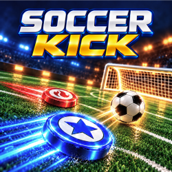 Play Soccer Kick now!