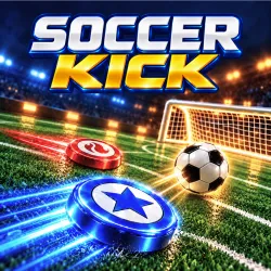 Play Soccer Kick Game