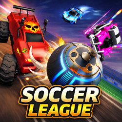 Play Soccer League now!
