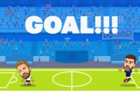Play Soccer Legends now!