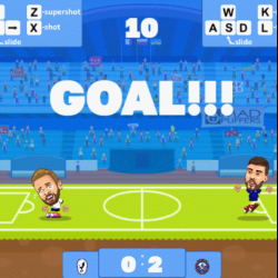 Play Soccer Legends now!