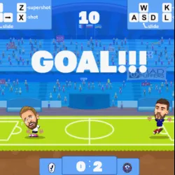 PLay Soccer Legends now!