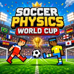 PLay Soccer Physics World Cup now!