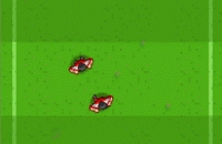 Play Soccerdown Euro Cup now!