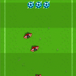 Play Soccerdown Euro Cup now!