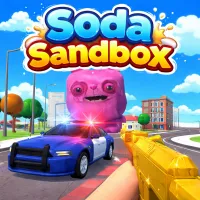 Soda Sandbox