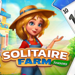 Play Solitaire Farm: Seasons now!